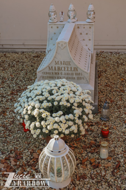 Rekord zbiórki na renowację zabytkowych nagrobków