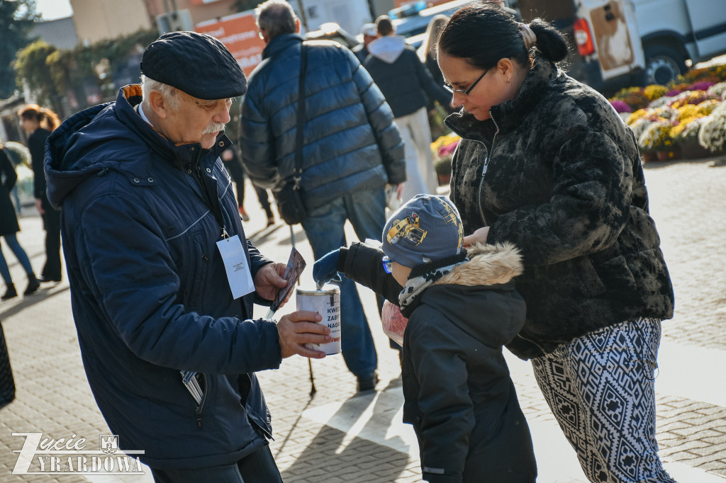 Rekord zbiórki na renowację zabytkowych nagrobków