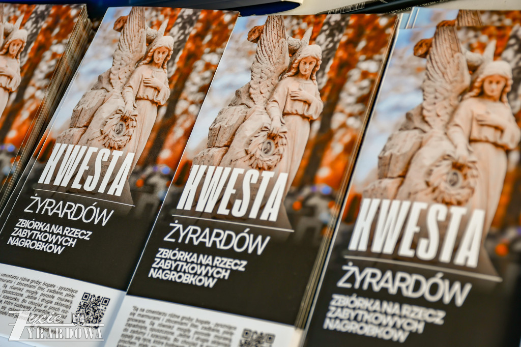 Rekord zbiórki na renowację zabytkowych nagrobków