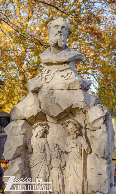 Rekord zbiórki na renowację zabytkowych nagrobków