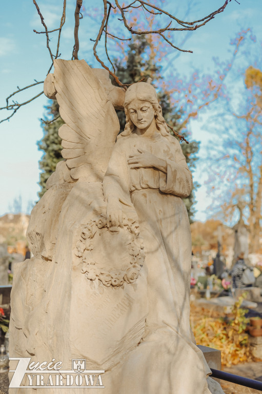 Rekord zbiórki na renowację zabytkowych nagrobków