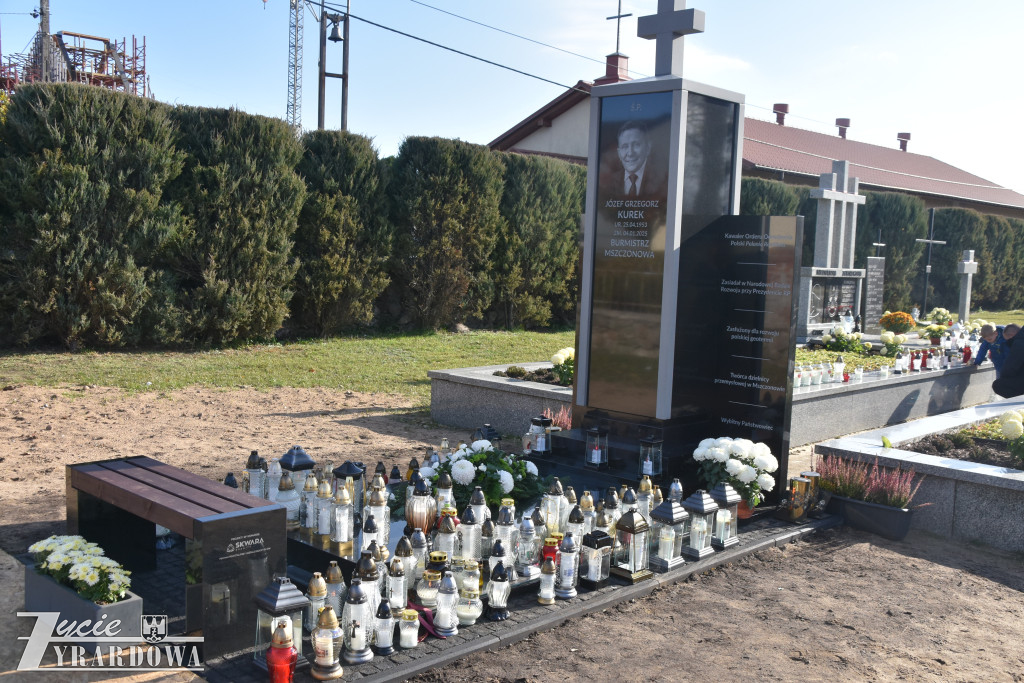 To był czas wspomnień o osobach ważnych