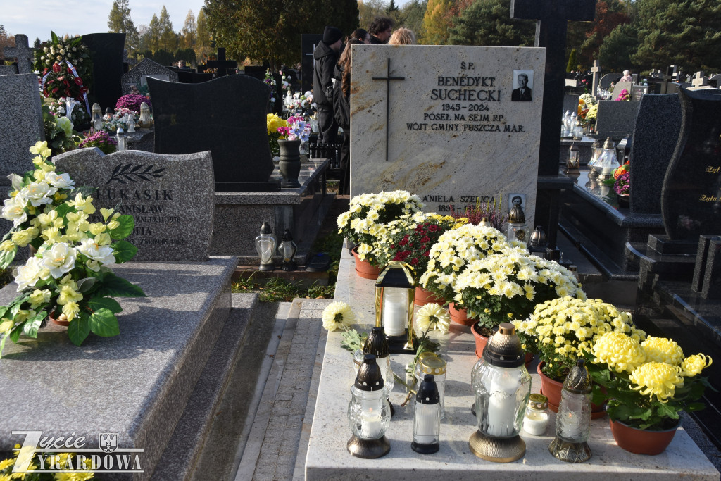 To był czas wspomnień o osobach ważnych