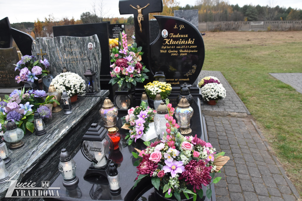 To był czas wspomnień o osobach ważnych