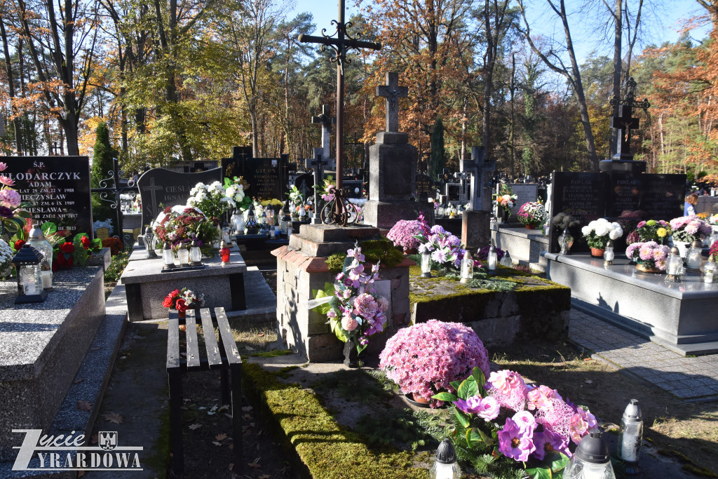 To był czas wspomnień o osobach ważnych