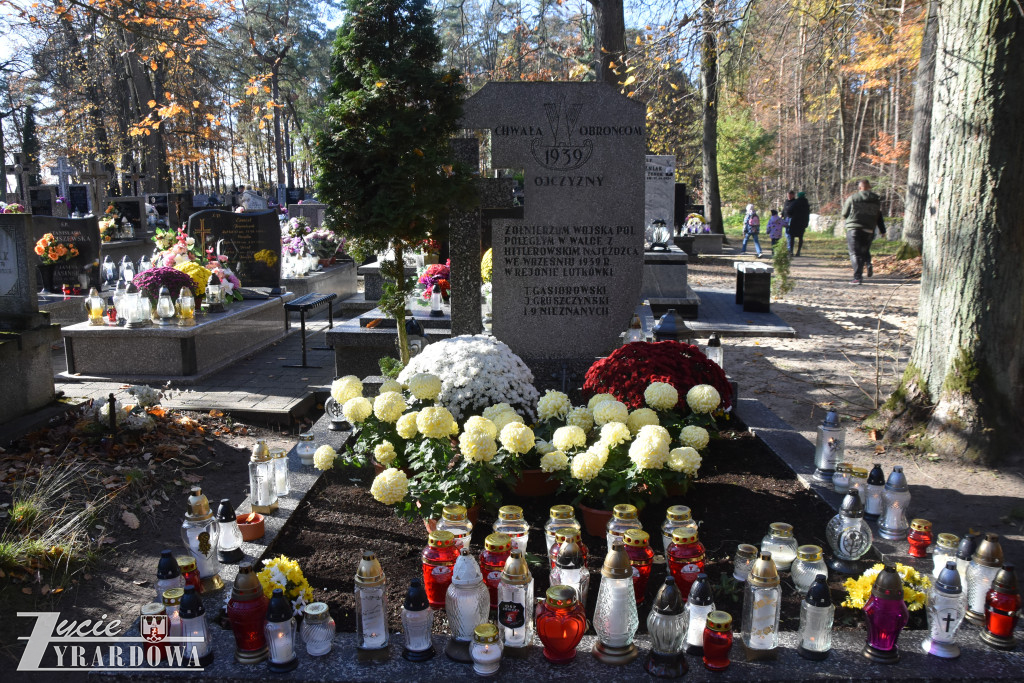 To był czas wspomnień o osobach ważnych