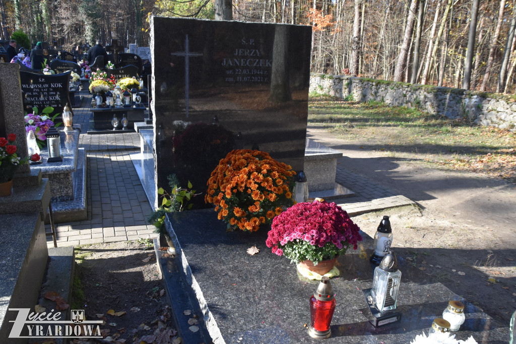 To był czas wspomnień o osobach ważnych