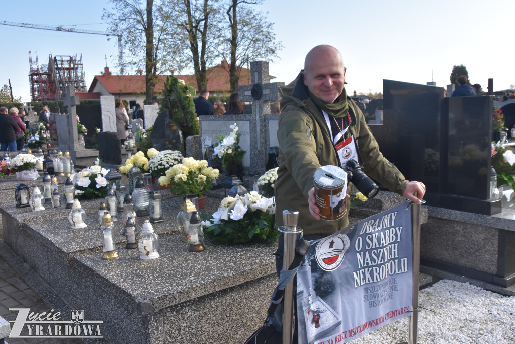 To był czas wspomnień o osobach ważnych