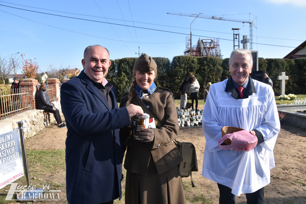 To był czas wspomnień o osobach ważnych