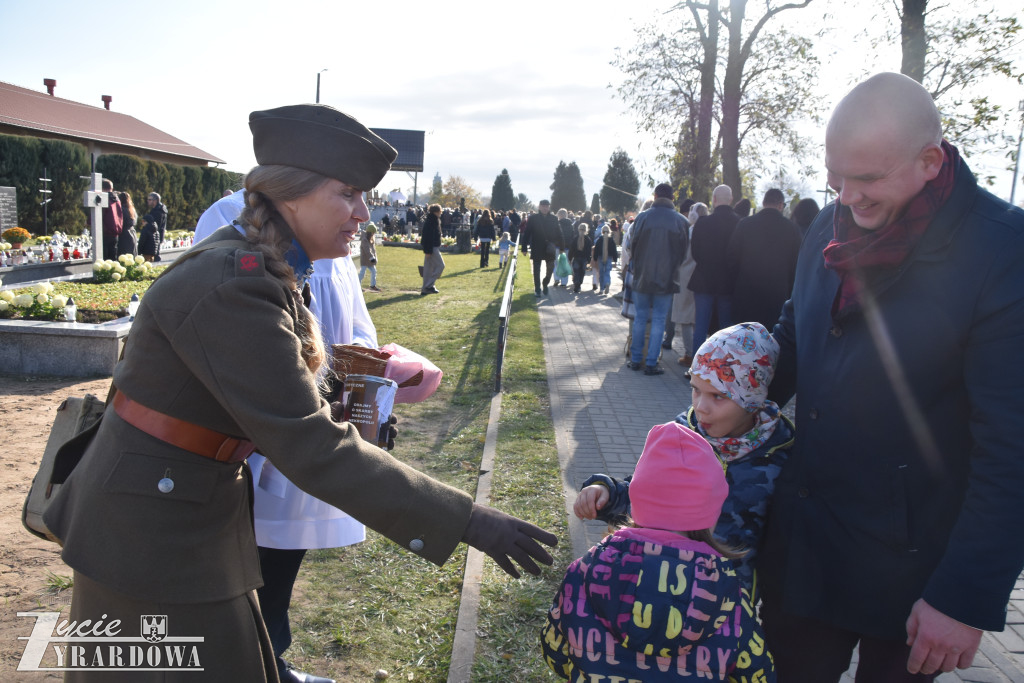 To był czas wspomnień o osobach ważnych