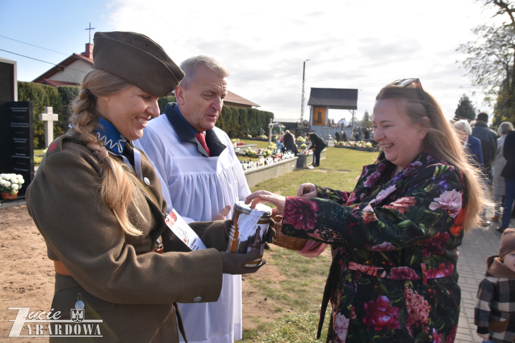 To był czas wspomnień o osobach ważnych