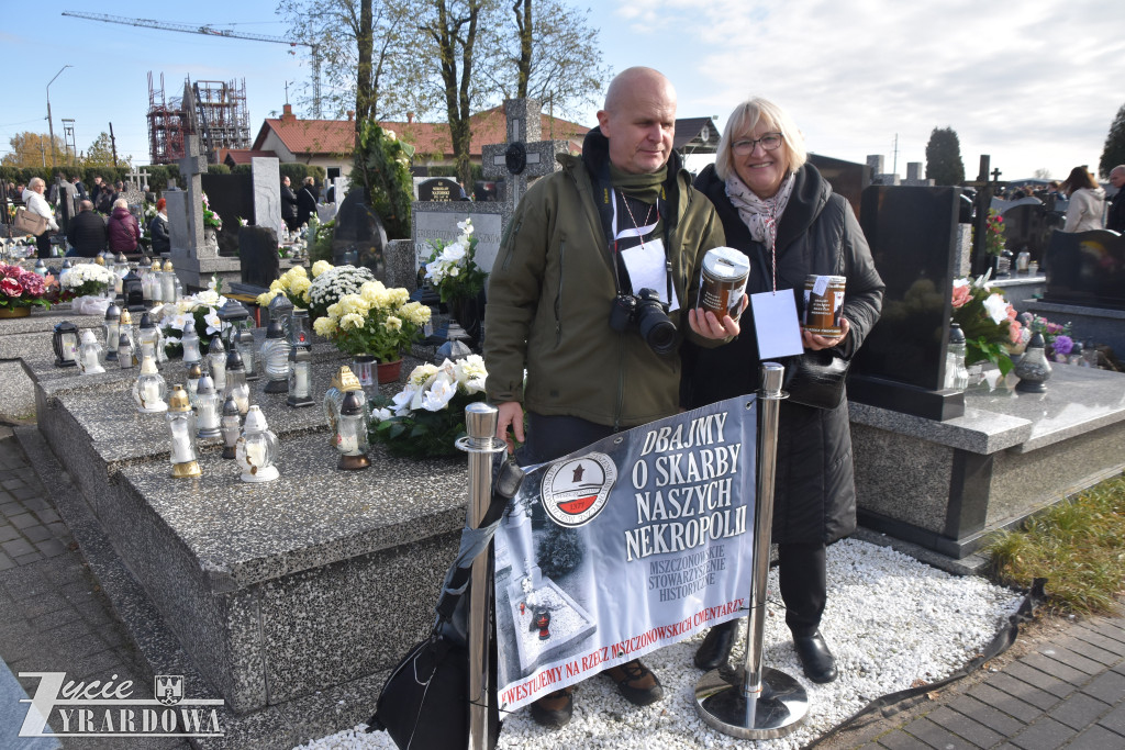 To był czas wspomnień o osobach ważnych