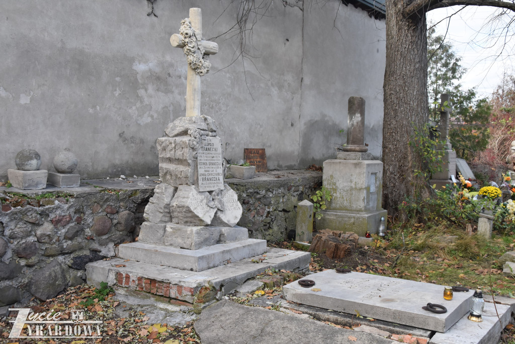 To był czas wspomnień o osobach ważnych