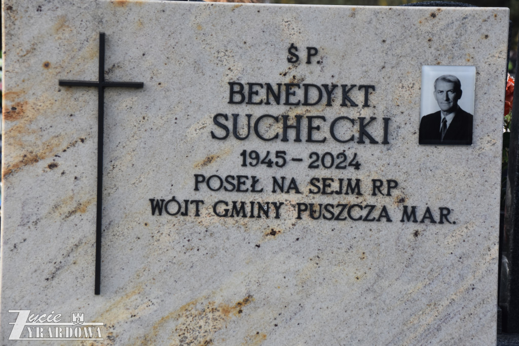 To był czas wspomnień o osobach ważnych