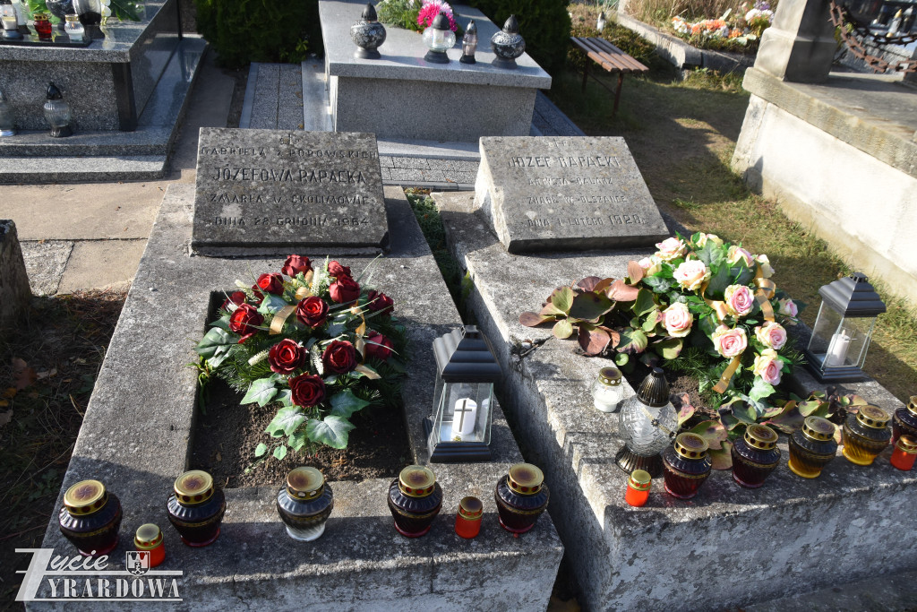 To był czas wspomnień o osobach ważnych