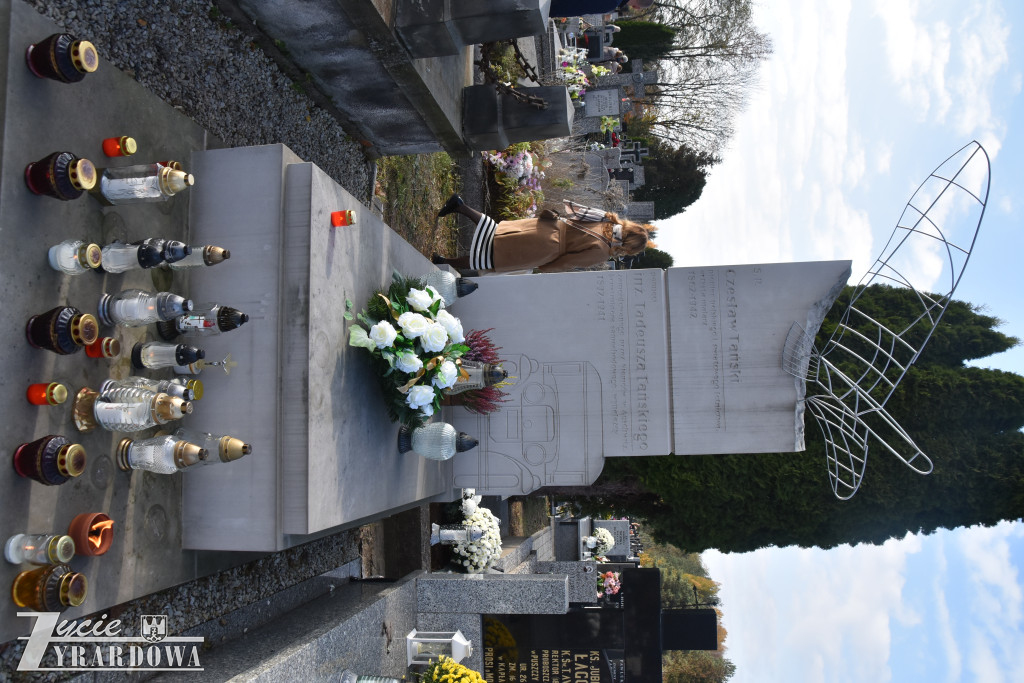 To był czas wspomnień o osobach ważnych