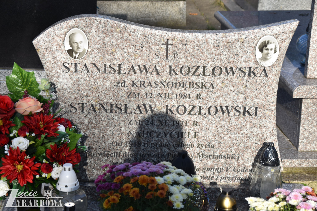 To był czas wspomnień o osobach ważnych