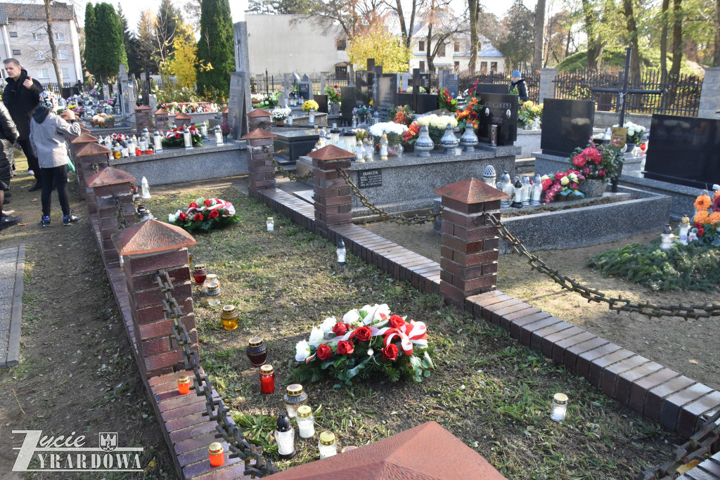 To był czas wspomnień o osobach ważnych