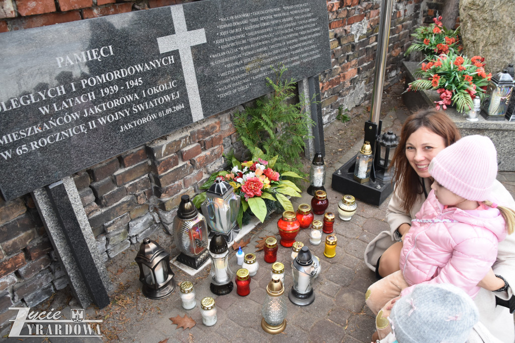 To był czas wspomnień o osobach ważnych