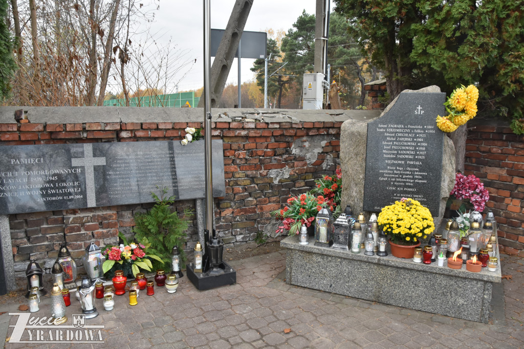 To był czas wspomnień o osobach ważnych