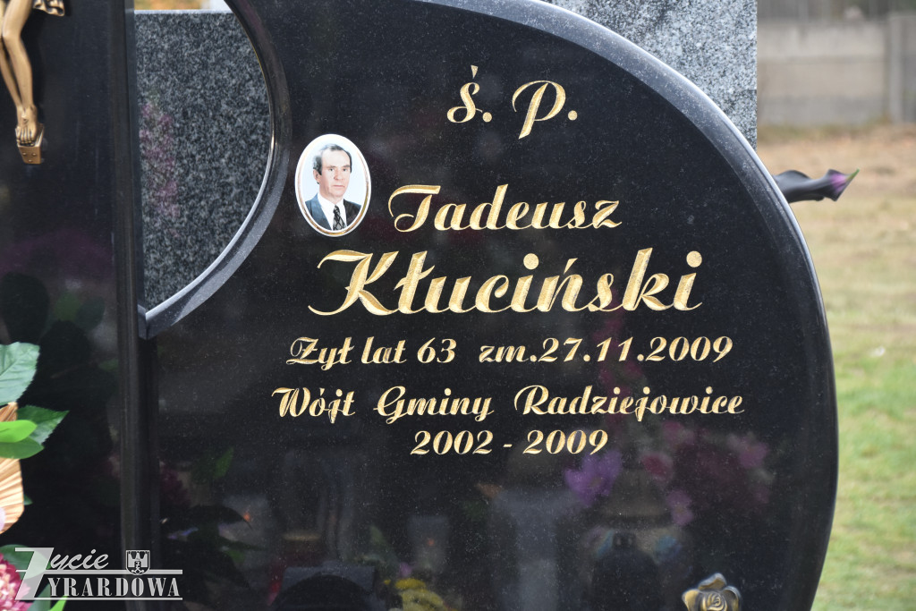 To był czas wspomnień o osobach ważnych