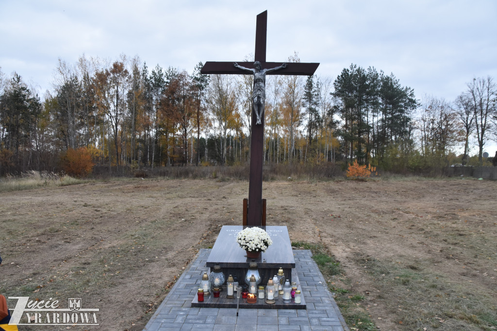 To był czas wspomnień o osobach ważnych