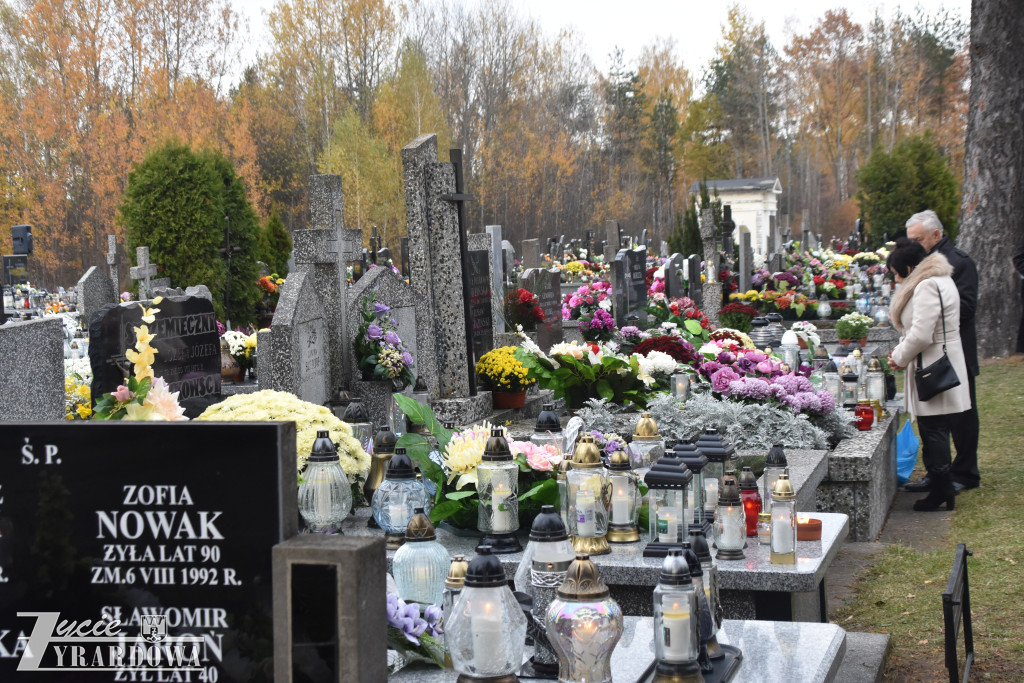 To był czas wspomnień o osobach ważnych