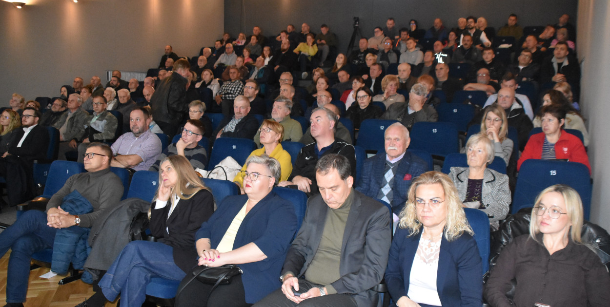 Ludzie dowiedzieli się, co OAW może zmienić w ich życiu