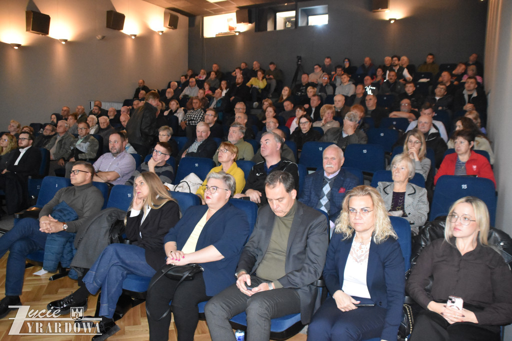 Ludzie dowiedzieli się, co OAW może zmienić w ich życiu