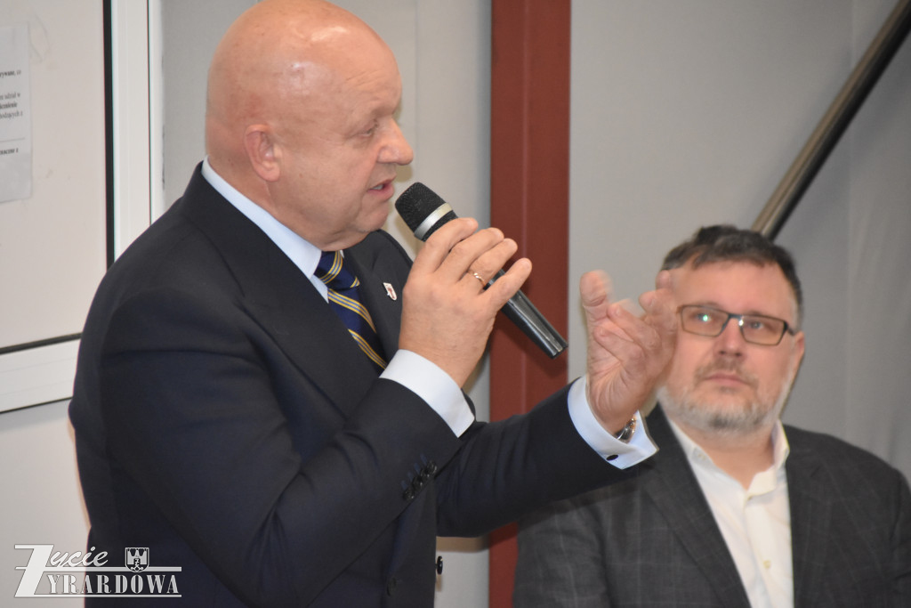 Ludzie dowiedzieli się, co OAW może zmienić w ich życiu