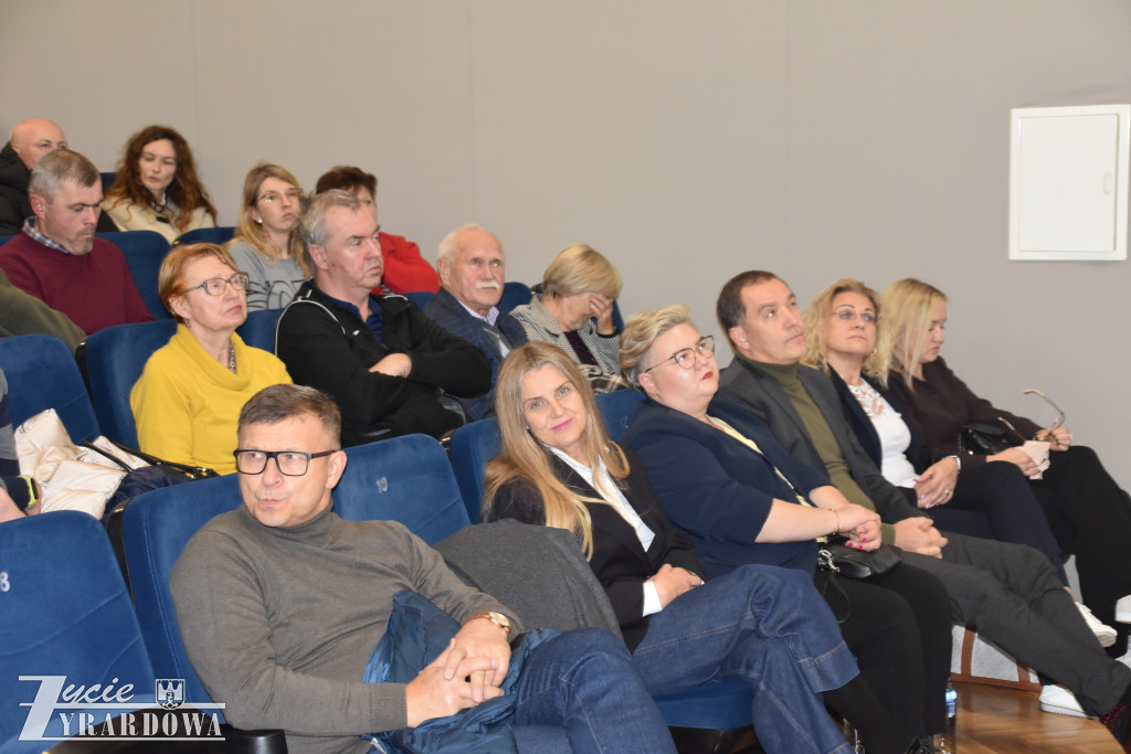 Ludzie dowiedzieli się, co OAW może zmienić w ich życiu