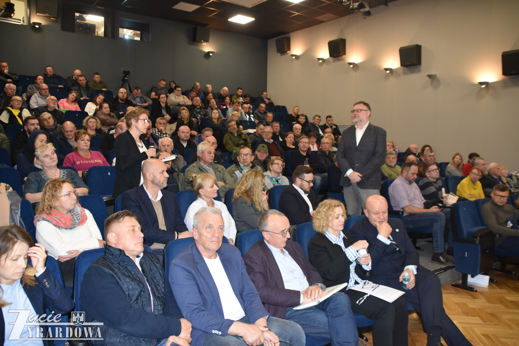 Ludzie dowiedzieli się, co OAW może zmienić w ich życiu