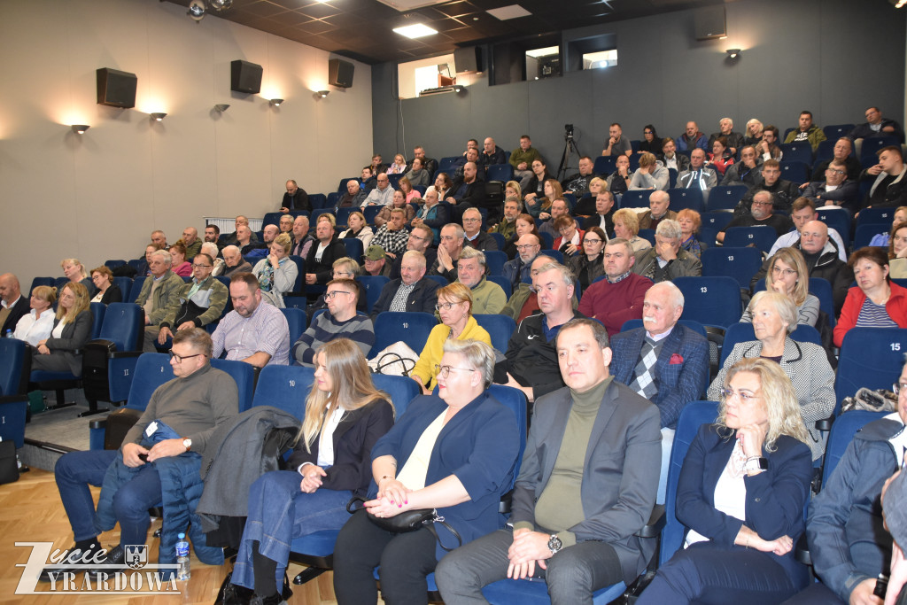 Ludzie dowiedzieli się, co OAW może zmienić w ich życiu