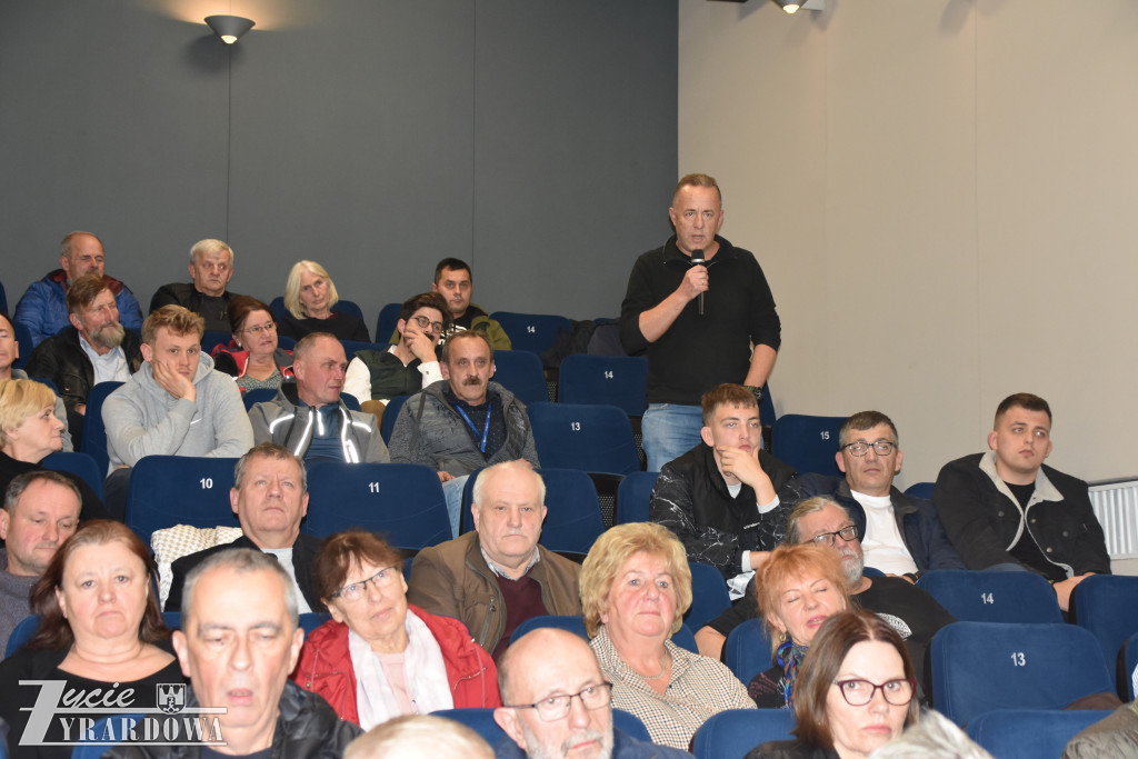 Ludzie dowiedzieli się, co OAW może zmienić w ich życiu