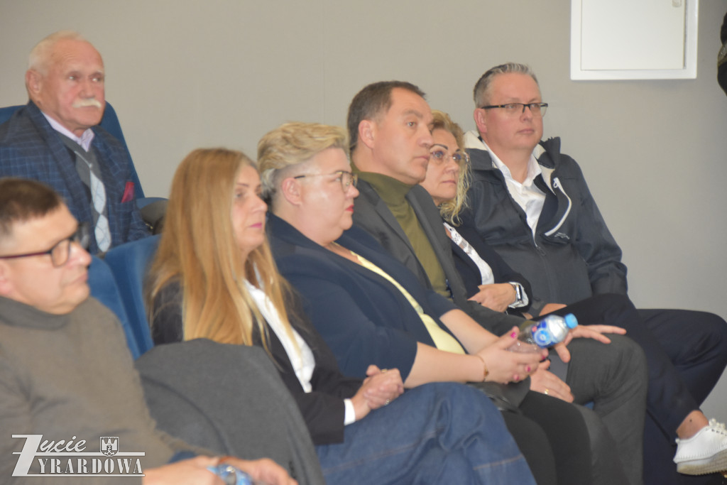 Ludzie dowiedzieli się, co OAW może zmienić w ich życiu