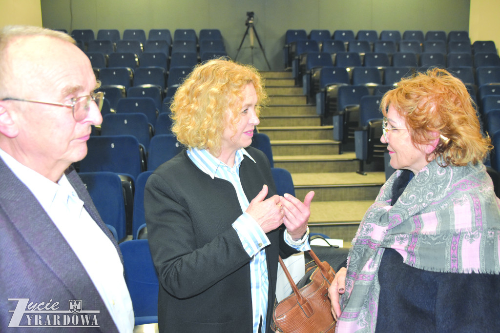 Ludzie dowiedzieli się, co OAW może zmienić w ich życiu