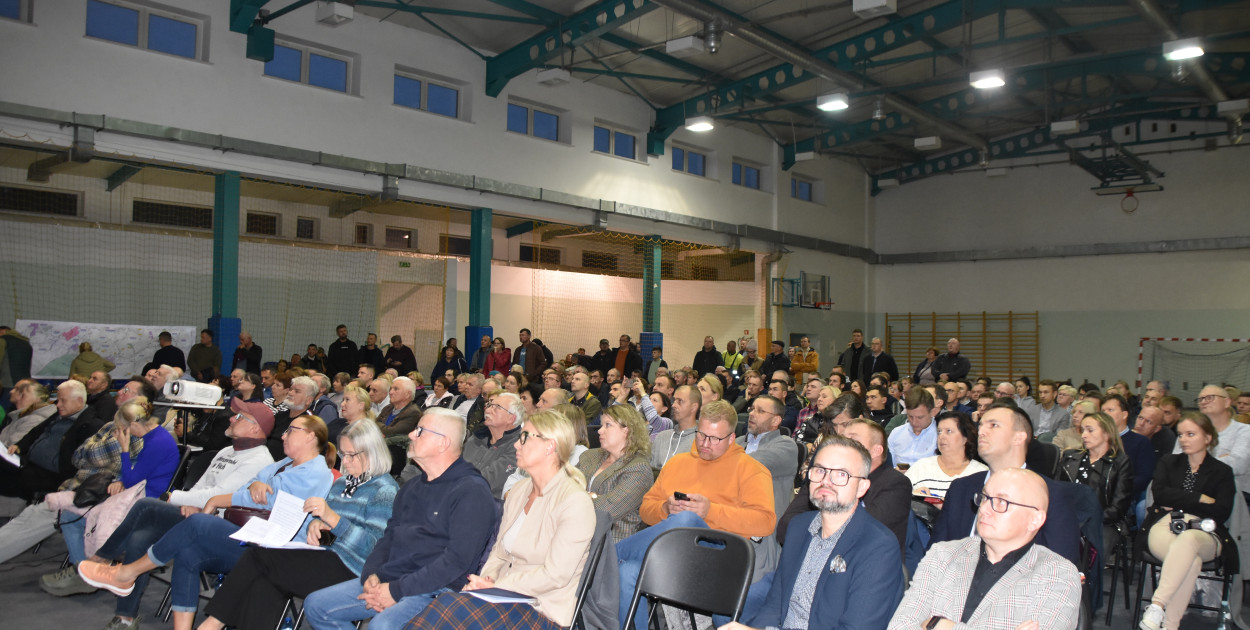 Decydują się losy przebiegu OAW przez Gminę Wiskitki