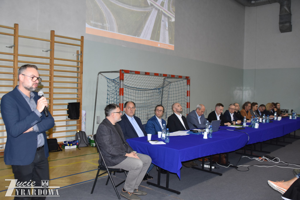 Decydują się losy przebiegu OAW przez Gminę Wiskitki