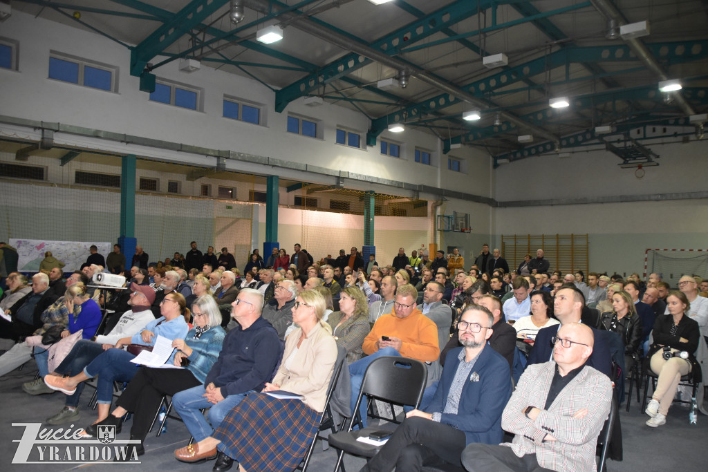 Decydują się losy przebiegu OAW przez Gminę Wiskitki