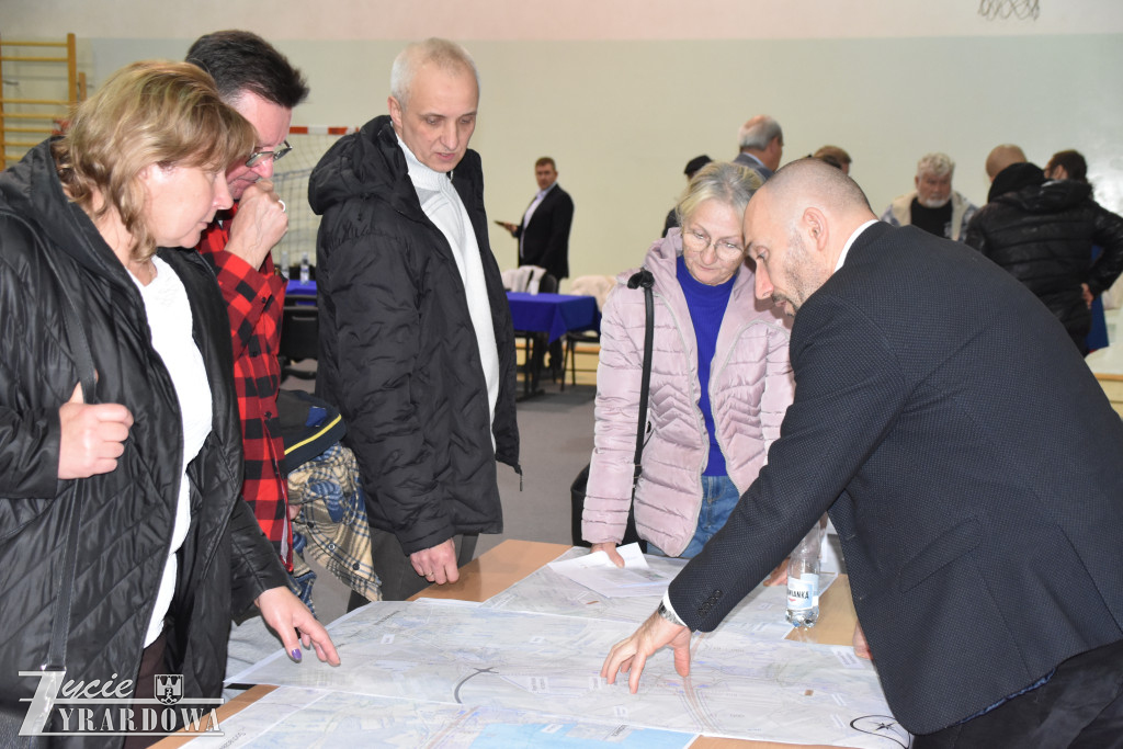 Decydują się losy przebiegu OAW przez Gminę Wiskitki