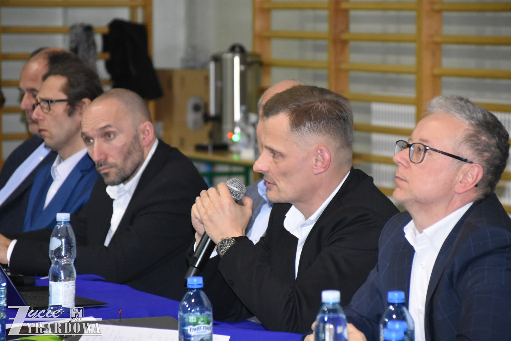 Decydują się losy przebiegu OAW przez Gminę Wiskitki