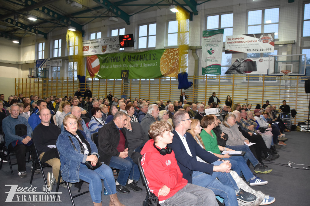 Decydują się losy przebiegu OAW przez Gminę Wiskitki