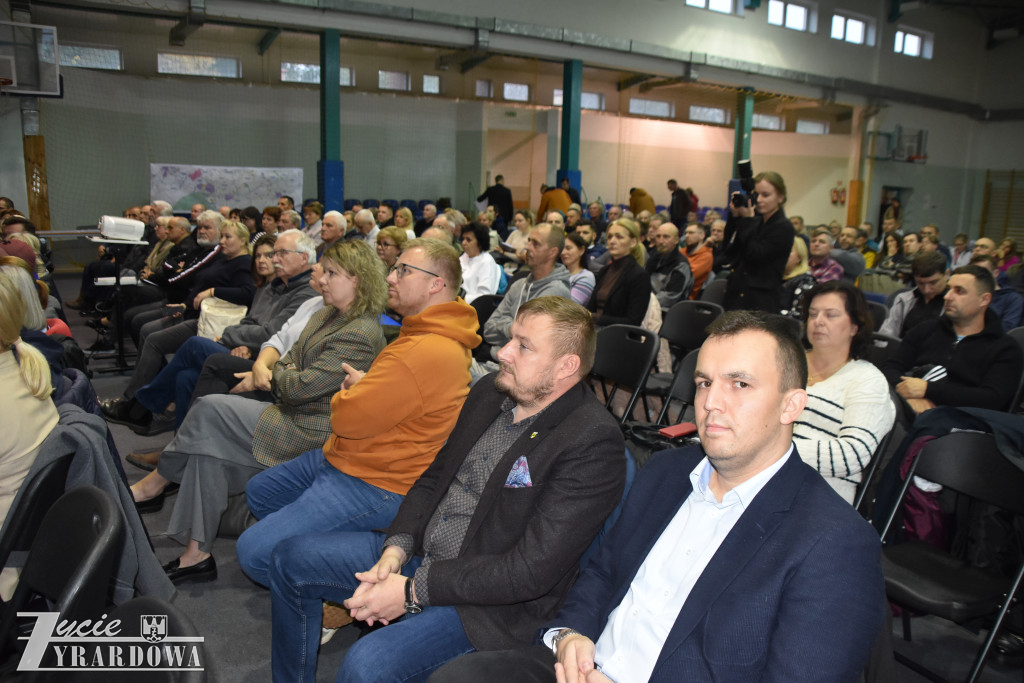 Decydują się losy przebiegu OAW przez Gminę Wiskitki