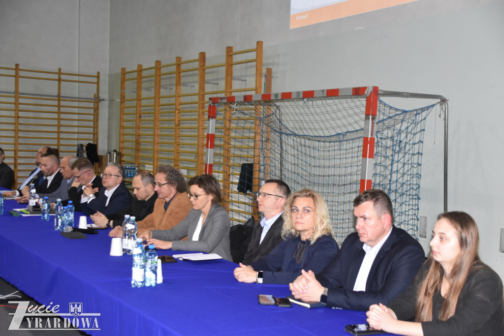 Decydują się losy przebiegu OAW przez Gminę Wiskitki