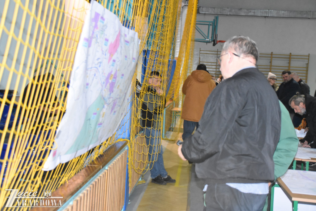 Decydują się losy przebiegu OAW przez Gminę Wiskitki