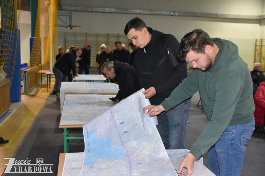 Decydują się losy przebiegu OAW przez Gminę Wiskitki