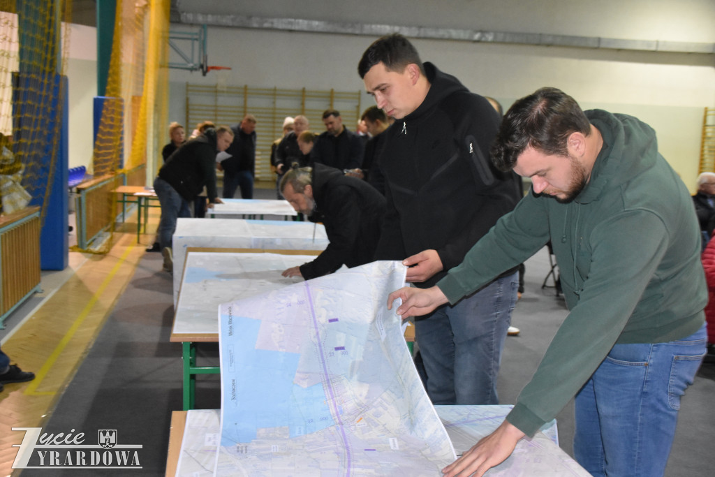 Decydują się losy przebiegu OAW przez Gminę Wiskitki