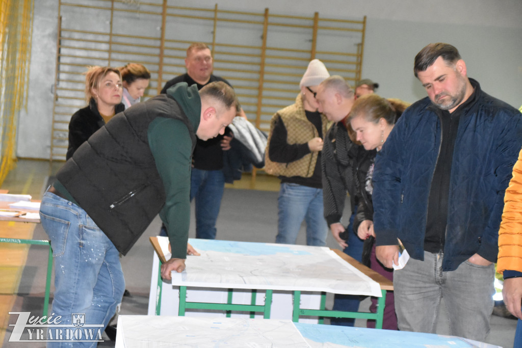 Decydują się losy przebiegu OAW przez Gminę Wiskitki