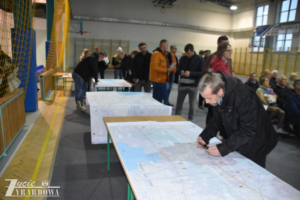 Decydują się losy przebiegu OAW przez Gminę Wiskitki