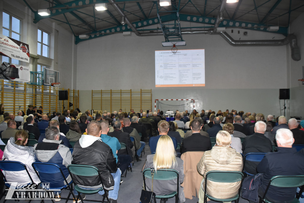 Decydują się losy przebiegu OAW przez Gminę Wiskitki